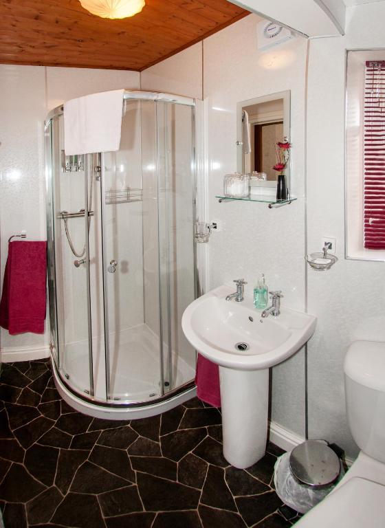 Cherry Grove Guest House Carlisle  Værelse billede